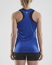 Craft Sport Tank Racerback Singlet Rush sleeveless cobalt blue Women
